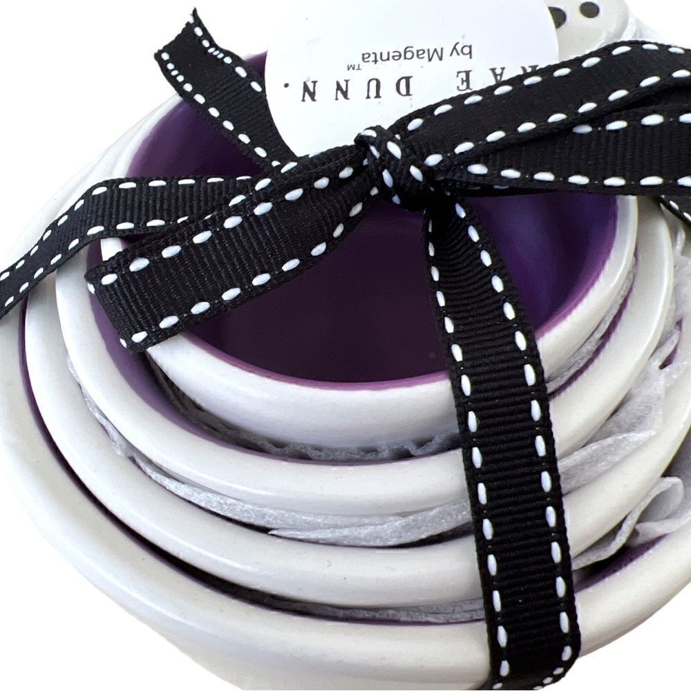 Rae Dunn Halloween Ghost Measuring Cups - Picture 4 of 6
